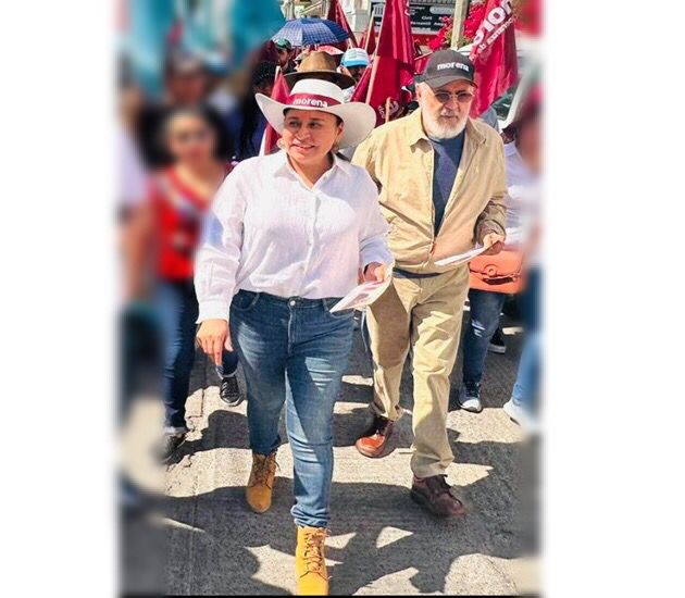 Se perfilan Ana Lilia Rivera y Álvarez Lima como fórmula ganadora para el Senado, por Tlaxcala
